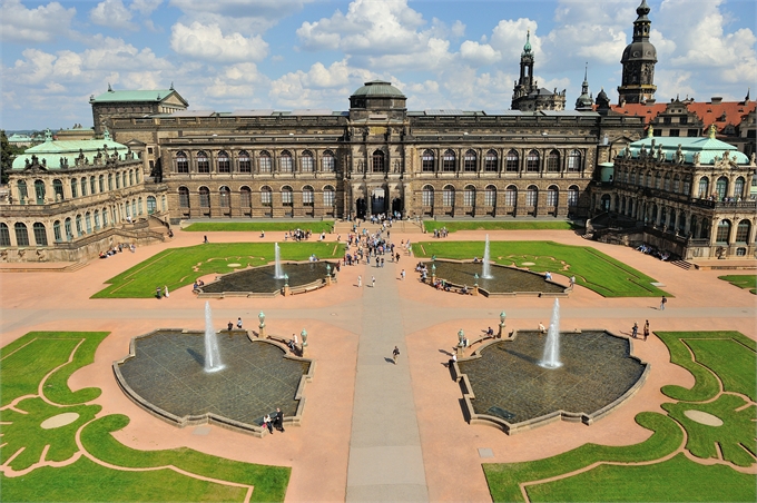 Dresden - Zwinger
