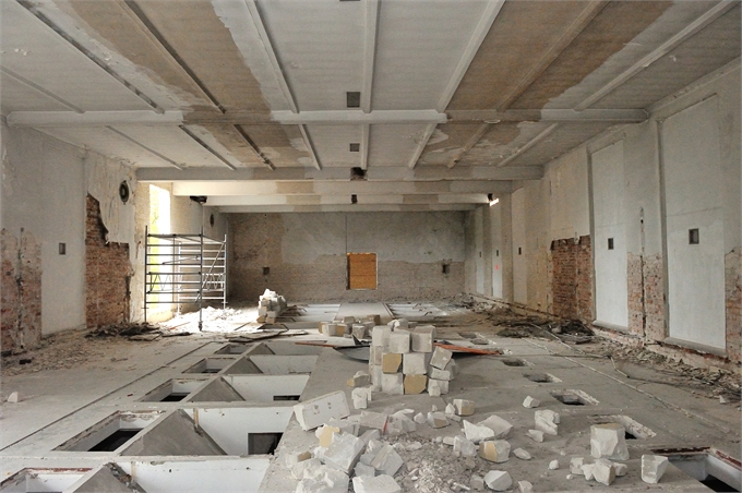 Hannover - Umspannwerk