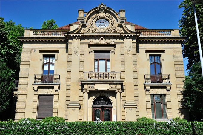 Mülheim Ruhr - Villa Thyssen