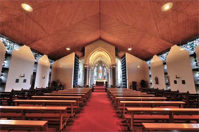 Ratingen Hösel - St Bartholomäus
