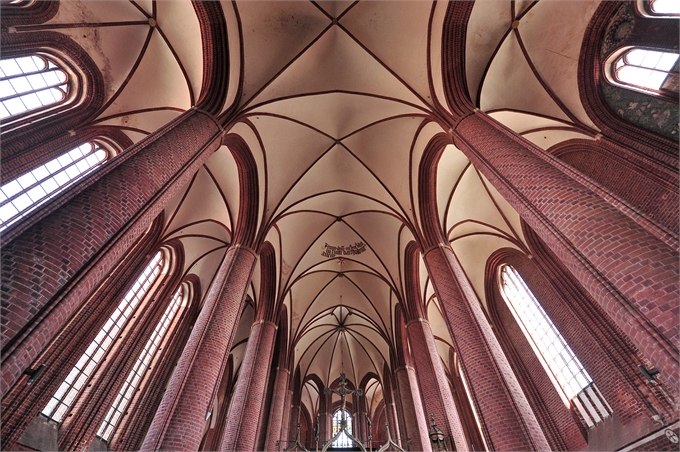 Stendal - Marienkirche