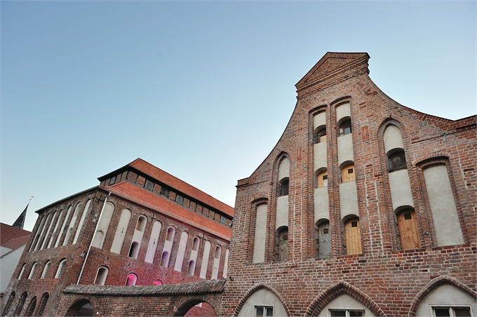 Stralsund - Kampischer Hof